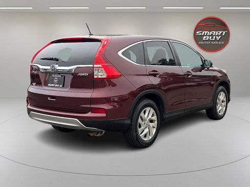 Used 2015 Honda CR-V EX image 5