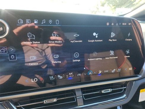 New 2026 Chevrolet Equinox EV RS image 15