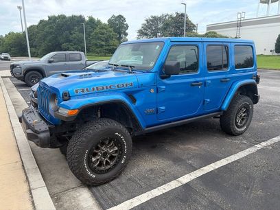 Used 2021 Jeep Wrangler Unlimited Rubicon w/ Dual Top Group