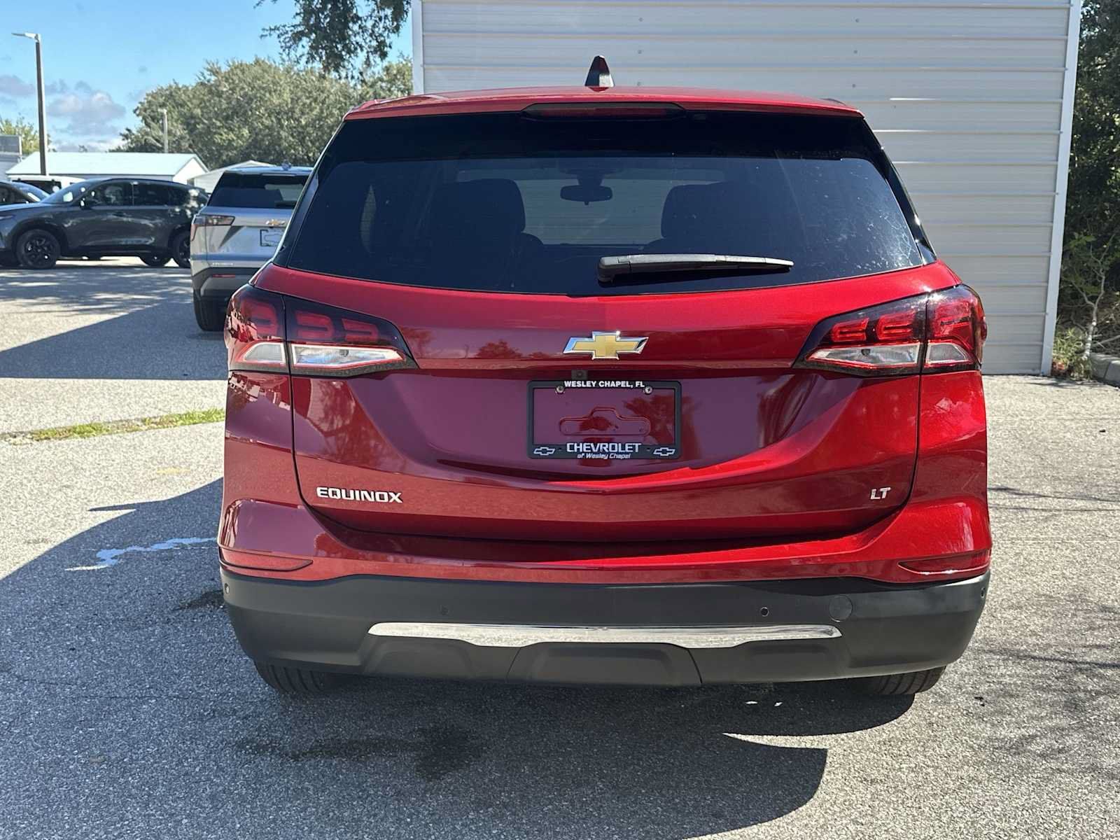 Certified 2024 Chevrolet Equinox LT FWD image 5