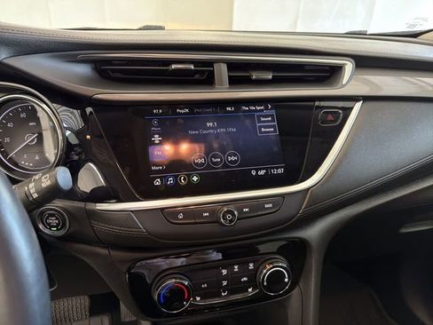 Certified 2021 Buick Encore GX Preferred w/ Sport Touring Package FWD image 23