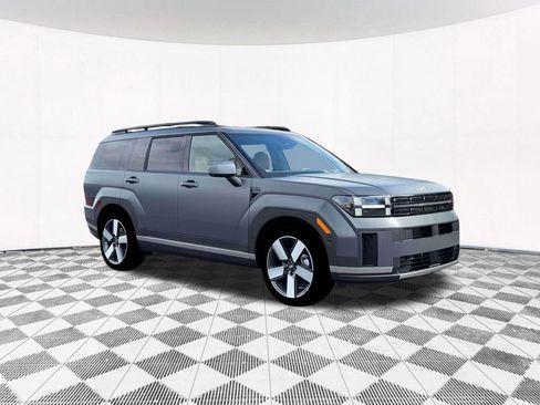 New 2026 Hyundai Santa Fe Limited image 16