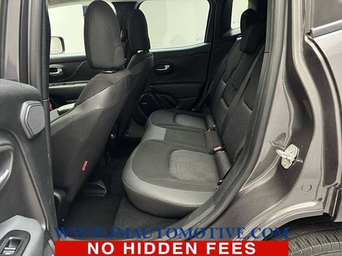 Used 2020 Jeep Renegade Trailhawk w/ Cold Weather Group image 14