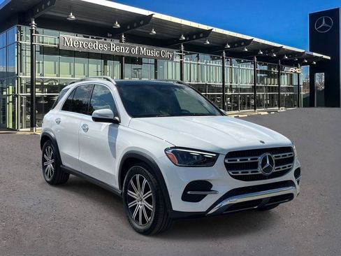 Used 2026 Mercedes-Benz GLE 350 4MATIC image 1