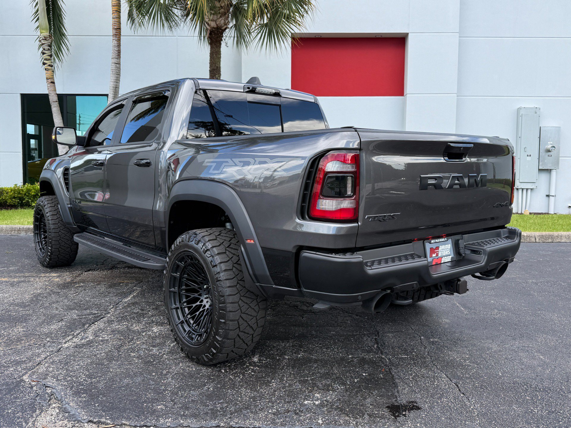 Used 2024 RAM 1500 TRX AWD/4WD image 13