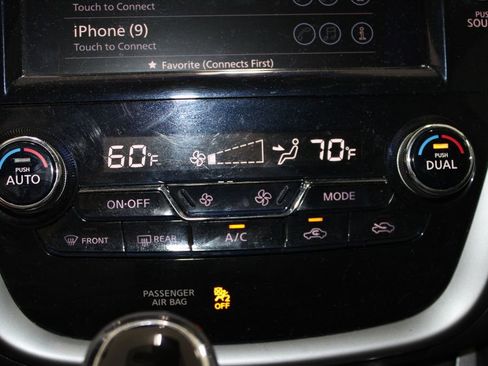 Used 2021 Nissan Murano SL AWD/4WD image 30
