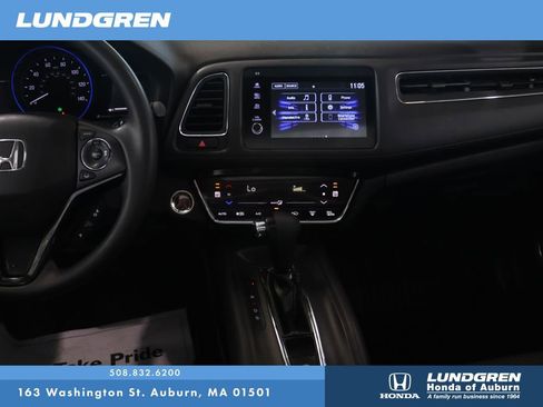 Used 2022 Honda HR-V EX image 21