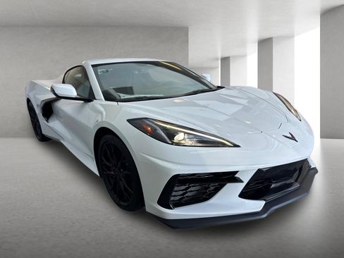 New 2026 Chevrolet Corvette Stingray Coupe w/ 1LT RWD image 1