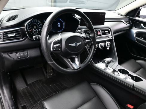 Certified 2023 Genesis G70 2.0T image 14