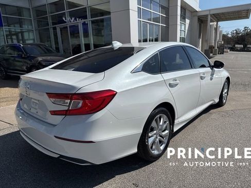 Used 2019 Honda Accord LX image 8