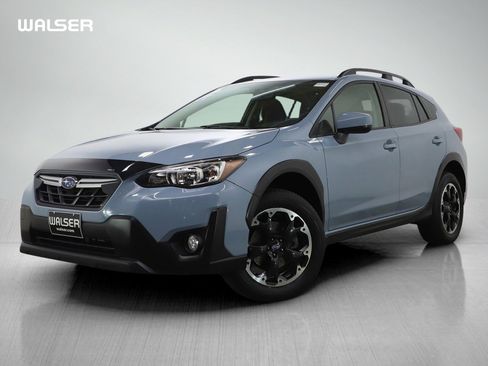 Used 2021 Subaru Crosstrek 2.0i Premium w/ Moonroof Package image 1