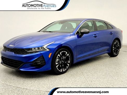 Used 2024 Kia K5 GT-Line FWD image 1