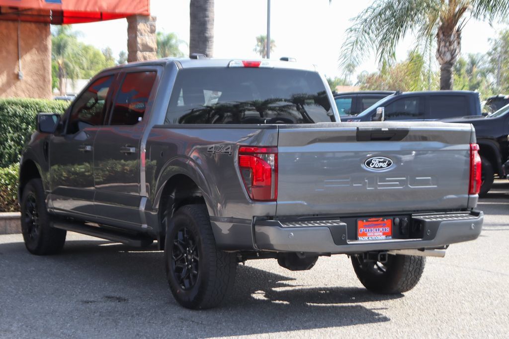 Used 2025 Ford F150 XLT w/ Equipment Group 301A Standard AWD/4WD image 6