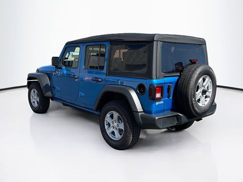 Used 2023 Jeep Wrangler Sport S image 6