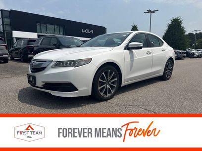 Used 2016 Acura TLX V6 w/ Technology Package