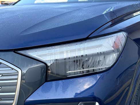 Certified 2024 Audi Q4 e-tron Premium Plus image 9