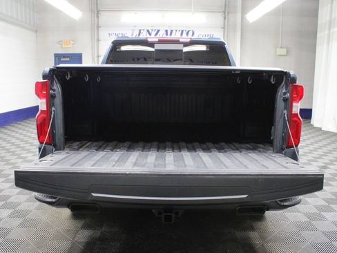 Used 2021 Chevrolet Silverado 1500 RST w/ Convenience Package II AWD/4WD image 36