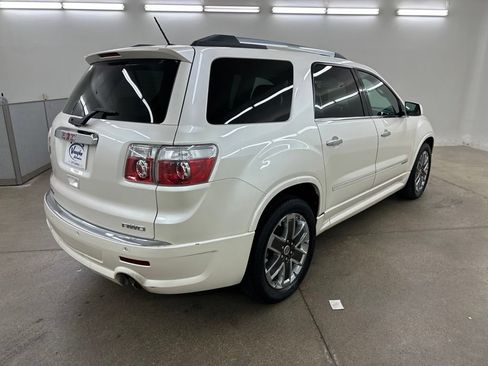 Used 2012 GMC Acadia Denali AWD/4WD image 12