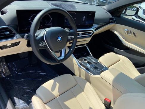 Used 2024 BMW 330i xDrive Sedan w/ Convenience Package AWD/4WD image 24