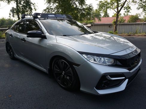 Used 2017 Honda Civic EX-L image 5