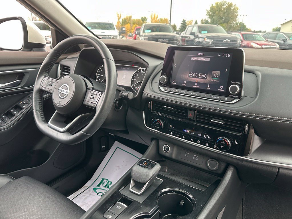 Used 2021 Nissan Rogue SV w/ Premium Package AWD/4WD image 32