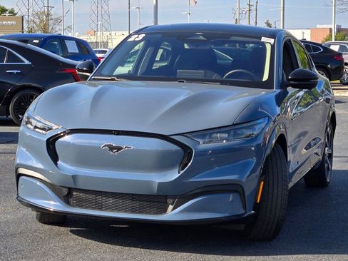 Certified 2023 Ford Mustang Mach-E Premium image 3