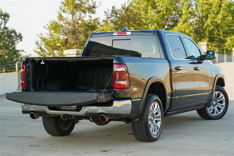 Used 2019 RAM 1500 Limited AWD/4WD image 9