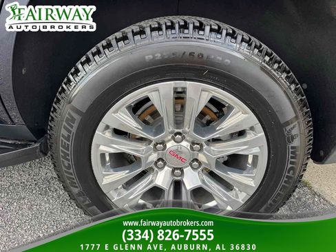 Used 2022 GMC Yukon Denali image 34