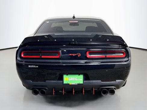 Used 2019 Dodge Challenger SRT Hellcat Redeye RWD image 8
