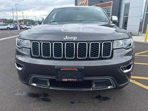 Used 2020 Jeep Grand Cherokee Limited AWD/4WD image 2