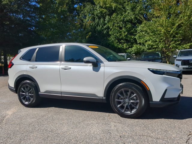 Used 2026 Honda CR-V EX-L image 2