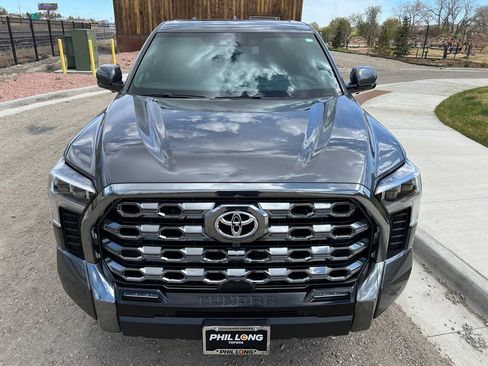 New 2026 Toyota Tundra Platinum image 2