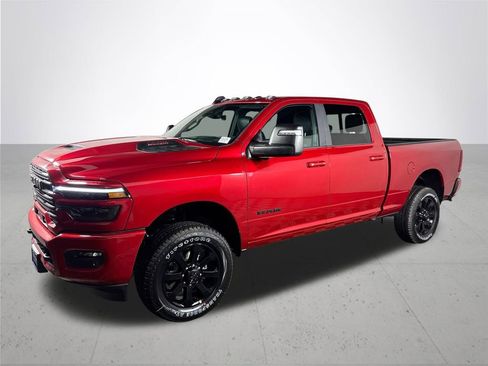 New 2026 RAM 2500 Laramie w/ Night Edition AWD/4WD image 2