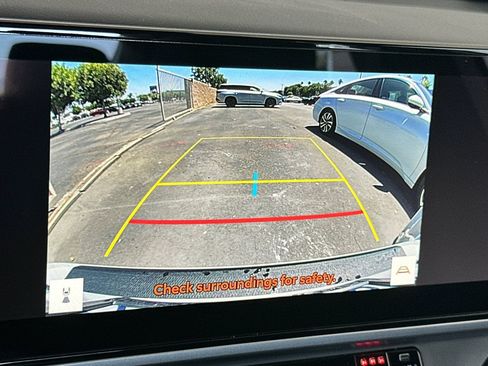 Used 2025 Toyota Camry XSE FWD image 24