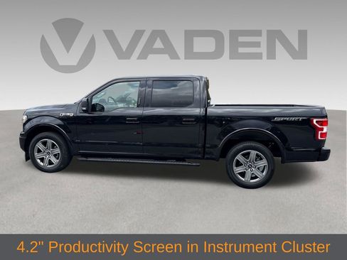 Used 2019 Ford F150 XLT w/ Equipment Group 302A Luxury RWD image 22