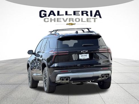 New 2026 Chevrolet Traverse Z71 AWD/4WD image 5