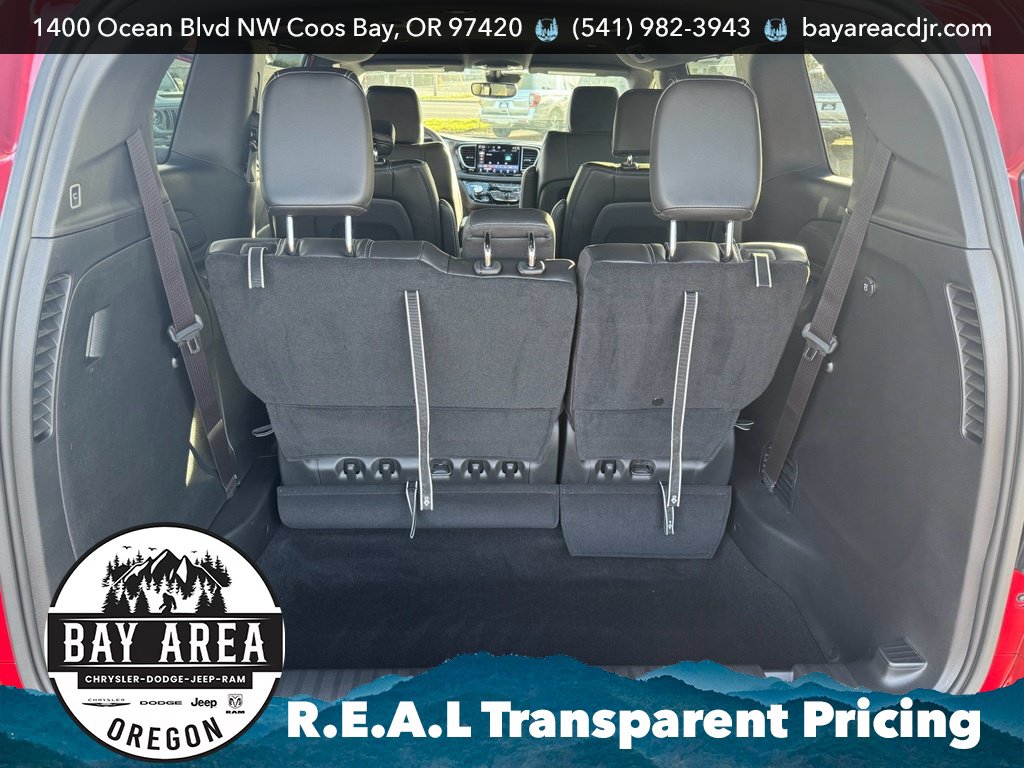 New 2026 Chrysler Pacifica Select w/ S Appearance Package FWD image 22