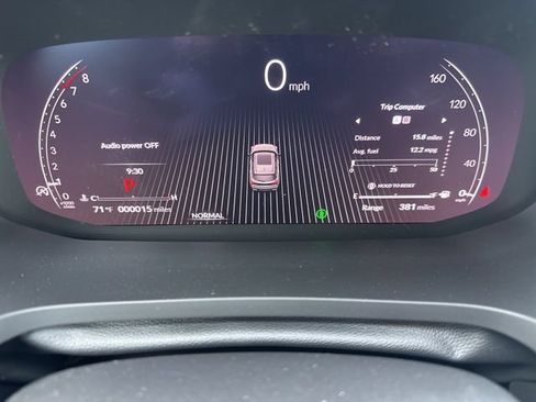 New 2026 Acura MDX w/ Advance Package AWD/4WD image 18