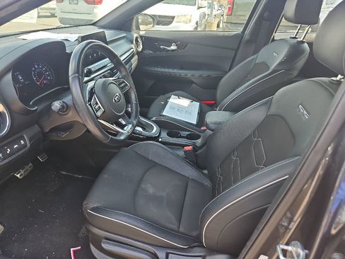 Used 2020 Kia Forte GT-Line w/ GT-Line Premium Package image 16