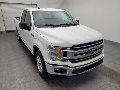 Used 2020 Ford F150 XLT w/ Equipment Group 301A Mid image 13