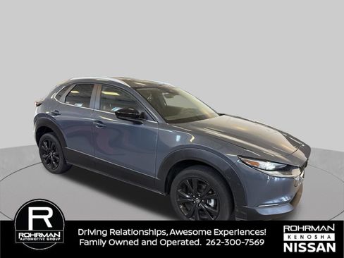 Used 2025 MAZDA CX-30 AWD 2.5 S w/ Preferred Package image 8