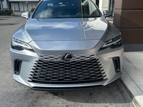 Used 2024 Lexus RX 350 Premium w/ Accessory Package (K3) FWD image 8