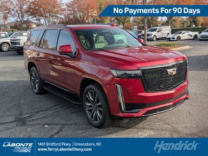 Used 2023 Cadillac Escalade Sport