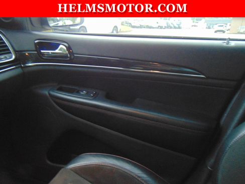 Certified 2020 Jeep Grand Cherokee Trailhawk AWD/4WD image 36