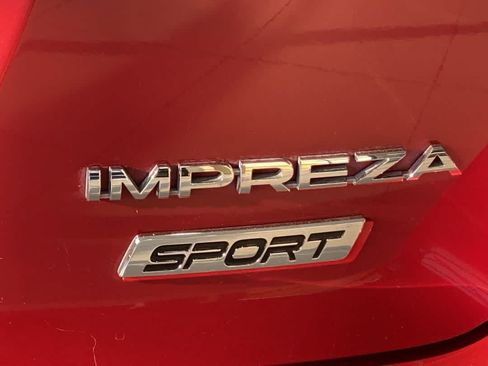 Used 2021 Subaru Impreza 2.0i Sport AWD/4WD image 12
