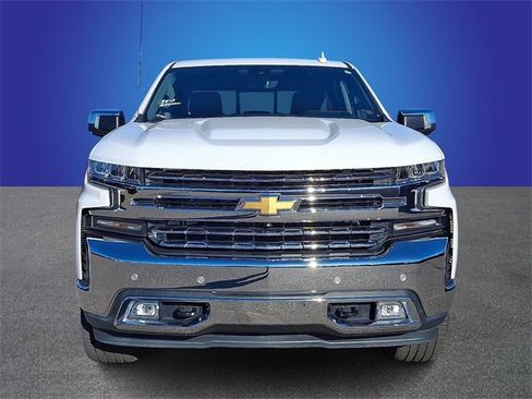 Used 2020 Chevrolet Silverado 1500 LTZ w/ LTZ Premium Package image 2