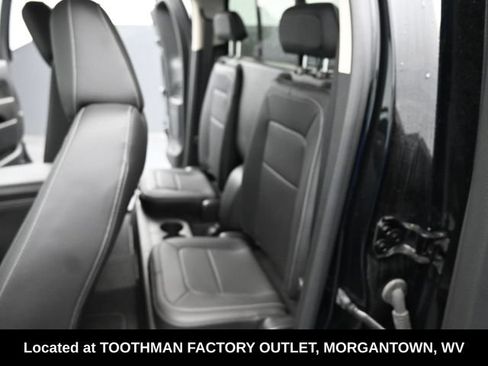 Used 2022 Chevrolet Colorado ZR2 AWD/4WD image 10