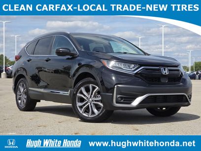 Used 2022 Honda CR-V Touring
