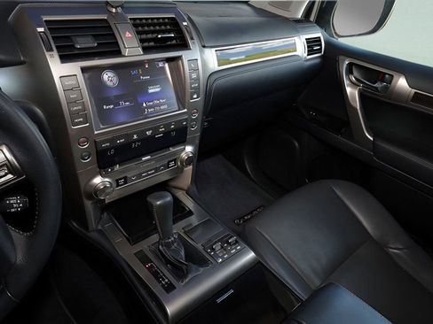 Used 2016 Lexus GX 460 w/ Navigation Package AWD/4WD image 27