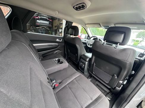 Used 2019 Dodge Durango SXT image 12